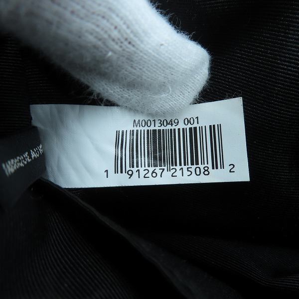 実際に弊社で買取させて頂いたMARC JACOBS/マークジェイコブス レザーショルダーバッグの画像 7枚目