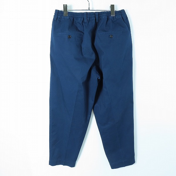 実際に弊社で買取させて頂いたMARNI/マルニ 2020 トロピカルウール イージパンツ PUMU0017A0 S49734/48の画像 1枚目