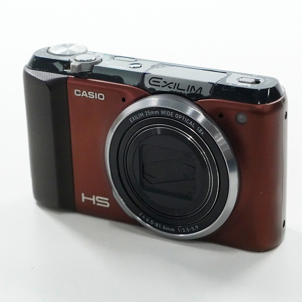 実際に弊社で買取させて頂いたCASIO/カシオ EXILIM EX-ZR700 エクシリム コンパクトデジタルカメラ 動作未確認