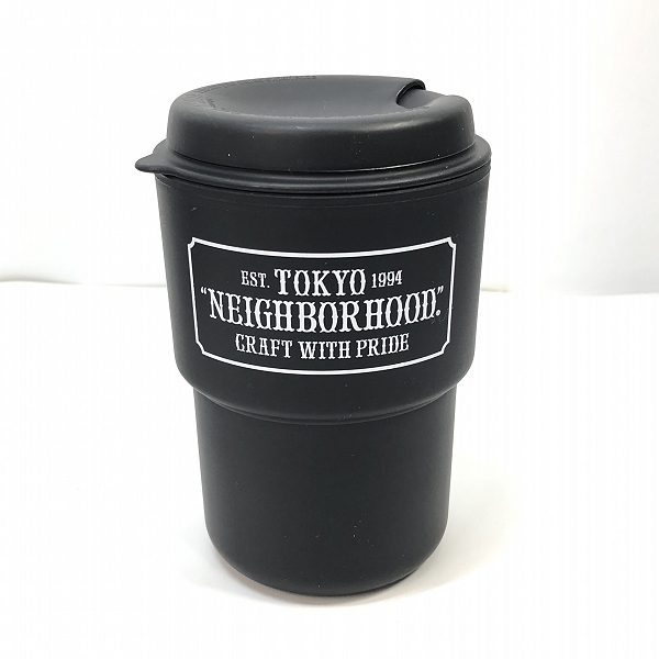 実際に弊社で買取させて頂いた【未使用】NEIGHBORHOOD×Rivers/ネイバーフッド×リバーズ Wallmug Demita/ウォールマグ デミタ 161RVNH-AC01S