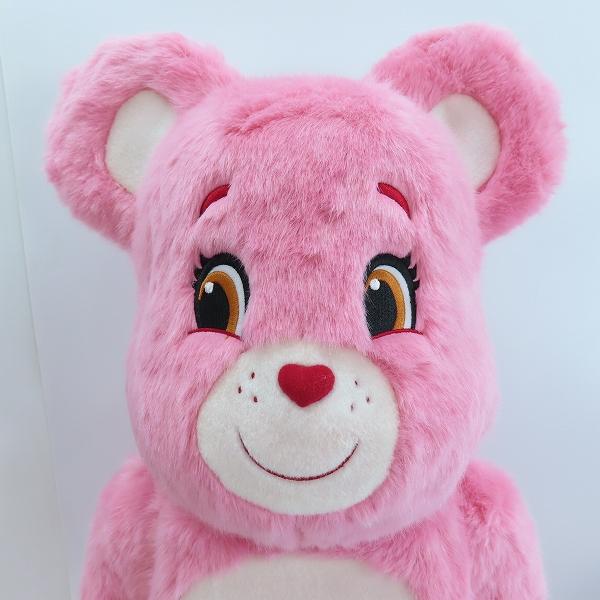 実際に弊社で買取させて頂いたMEDICOM TOY/メディコムトイ BE@RBRICK/ベアブリック Care Bears/ケアベア Costume Ver. 1000％の画像 3枚目