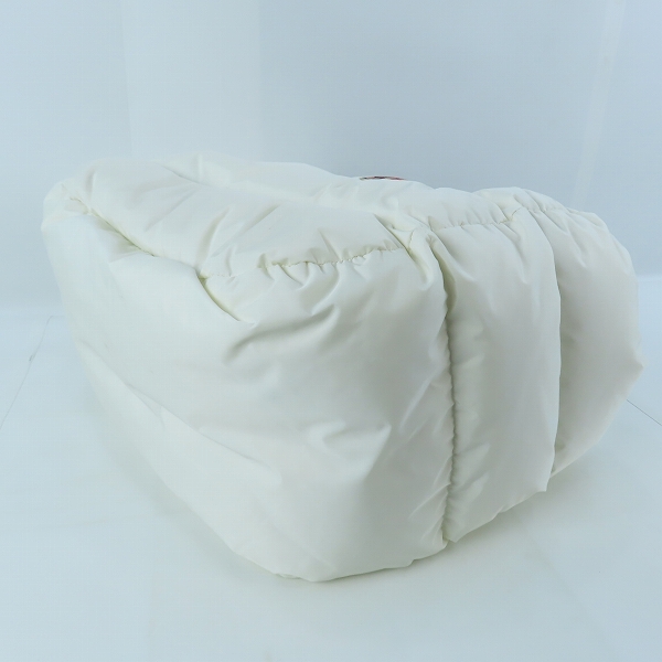 実際に弊社で買取させて頂いた【JPタグ】MONCLER/モンクレール CARADOC マキシトート の画像 2枚目