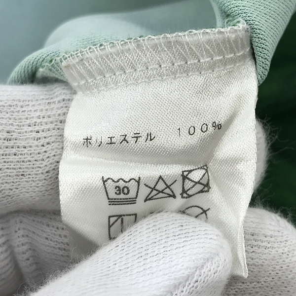 実際に弊社で買取させて頂いたRAZZOLI/ラッツォーリ FC岐阜 #15 田中 順也レプリカユニフォーム/Mの画像 3枚目