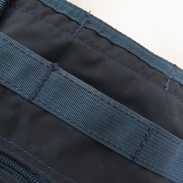 実際に弊社で買取させて頂いたBRIEFING/ブリーフィング ハンドバッグ トートバッグ ネイビーの画像 5枚目