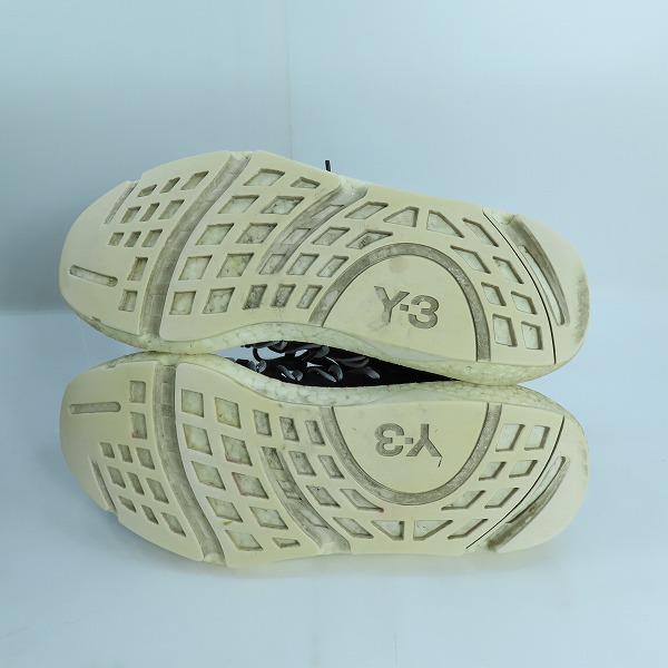 実際に弊社で買取させて頂いたY-3/ワイスリー アディダス×ヨウジヤマモト KUSARI/クサリ DB2079/28.5の画像 2枚目