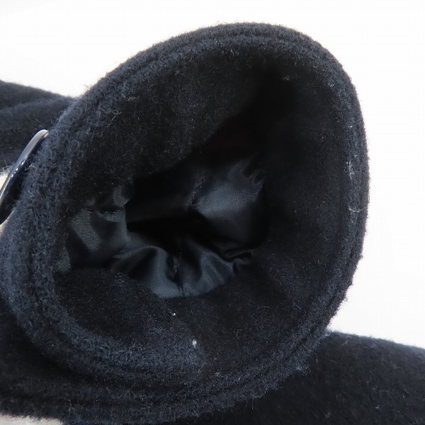 実際に弊社で買取させて頂いたWTAPS/ダブルタップス 20AW WCPO JACKET WONY.MOSSER 中綿ジャケット 202WVDT-JKM08/02の画像 8枚目