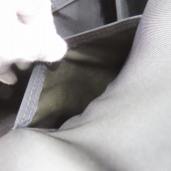 実際に弊社で買取させて頂いたBRIEFING/ブリーフィング USA製 PROTECTION TOTE プロテクショントートバッグの画像 6枚目