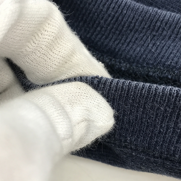 実際に弊社で買取させて頂いたChampion/チャンピオン  90s USA製 REVERSE WEAVE/リバースウィーブ　スウェット/トレーナー/Sの画像 3枚目