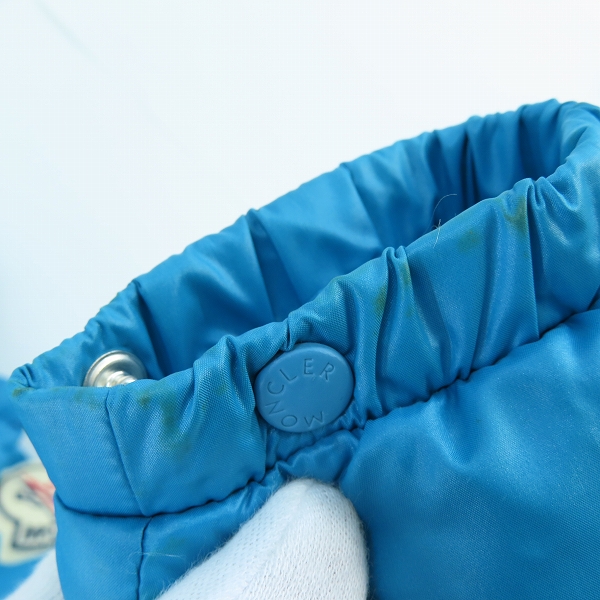 実際に弊社で買取させて頂いたMONCLER/モンクレール BERENGERE/ベレンジェール ダウンジャケット 49394/50/68950/1の画像 6枚目