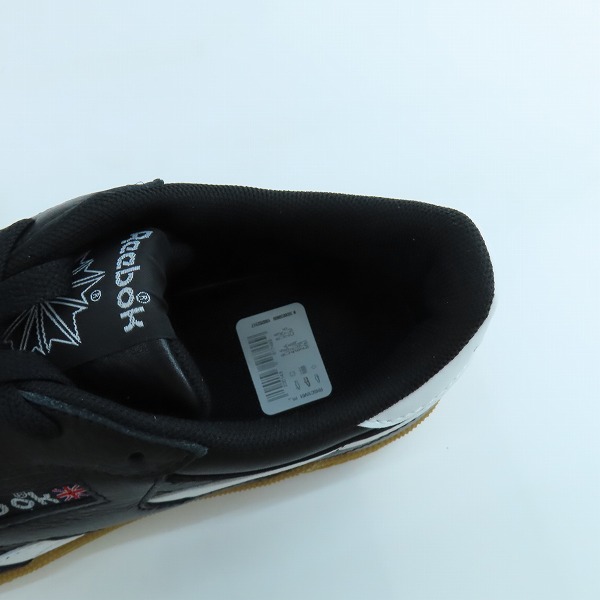 実際に弊社で買取させて頂いたReebok/リーボック CLUB C 85 REVENGE VINTAGE/クラブシー 85 リベンジ ヴィンテージ スニーカー/100202317/27.5の画像 4枚目