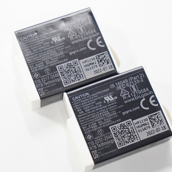 実際に弊社で買取させて頂いたGoPro/ゴープロ HERO 11 BLACK アクションカメラ デジタルビデオカメラ 動作確認済み  の画像 8枚目