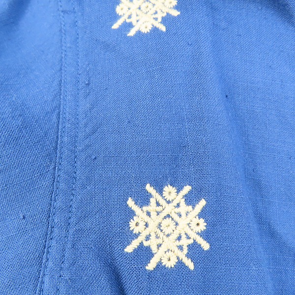 実際に弊社で買取させて頂いたTENDERLOIN/テンダーロイン 総柄レーヨンシャツ/Mの画像 5枚目