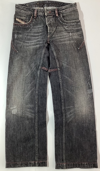 実際に弊社で買取させて頂いた【おまとめ】アーノルドパーマー/ディーゼル/ジャーナルスタンダード 等  パンツ/デニムパンツ 他の画像 3枚目