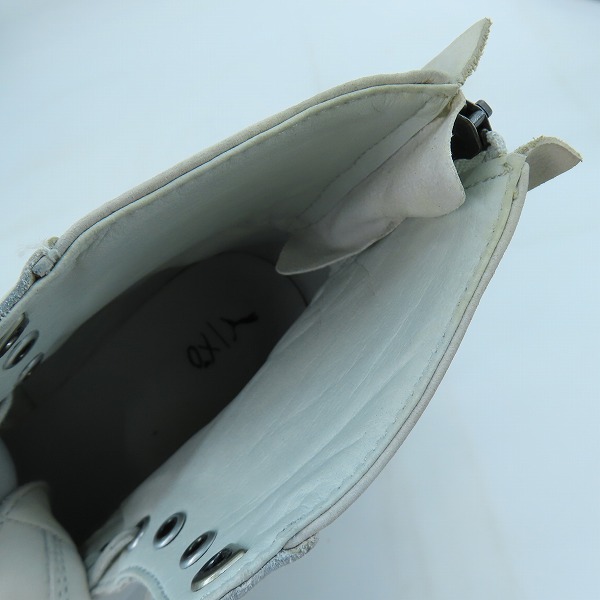 実際に弊社で買取させて頂いたPUMA/プーマ The Weeknd/ザウィークエンド XO PARALLEL パラレル 365039-01/26.5の画像 4枚目