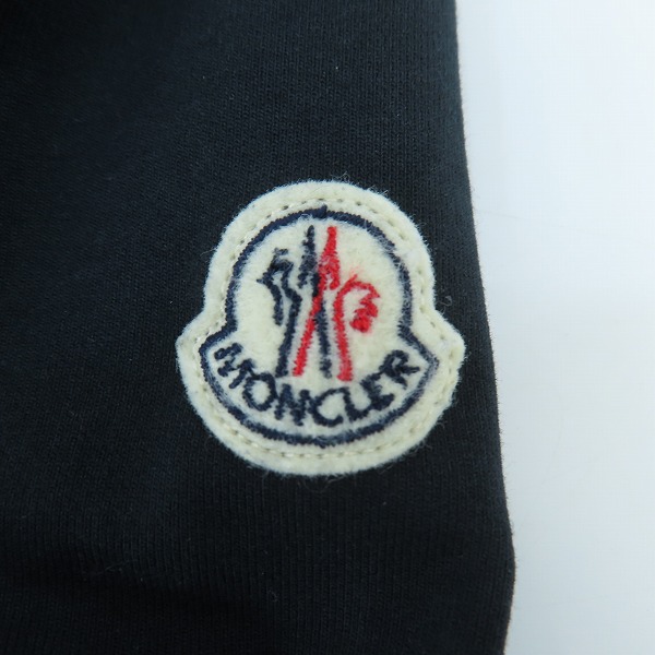 実際に弊社で買取させて頂いた【JPタグ】MONCLER/モンクレール MAGLIA CARDIGAN ジップアップジャケット/Lの画像 2枚目