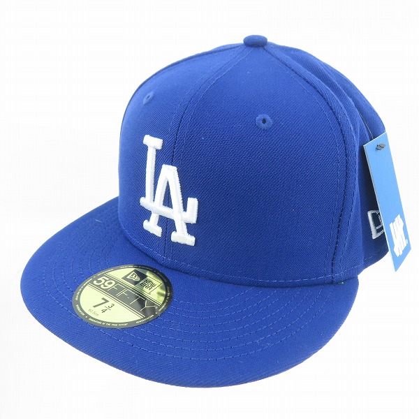 実際に弊社で買取させて頂いた【未使用】New Era×Undefeated/ニューエラ×アンディフィーテッド WORLD CHAMPIONS 59FIFTY FITTED ベースボールキャップ