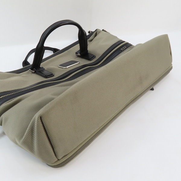 実際に弊社で買取させて頂いたTUMI/トゥミ  ブリーフケース/ビジネスバッグ 22612BRHEの画像 2枚目