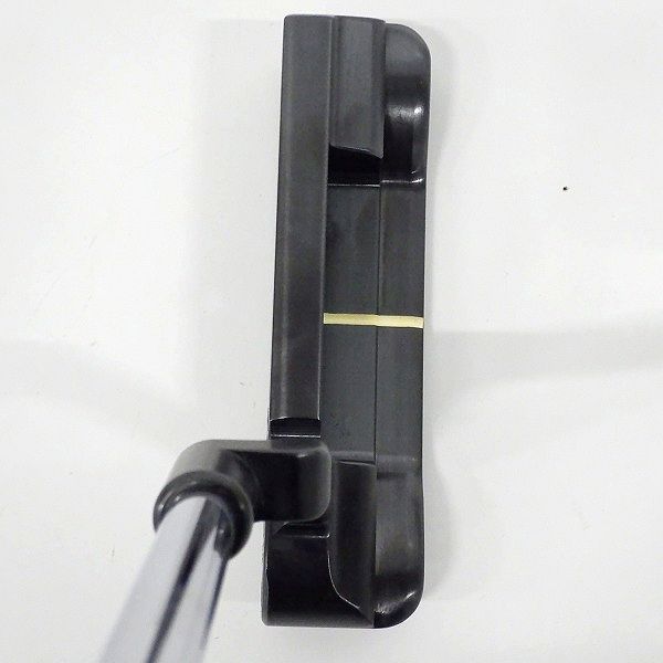 実際に弊社で買取させて頂いた【COA有り】Scotty Cameron/スコッティキャメロン サークルT 009・M 350 パター 33.125インチ ヘッドカバー付の画像 1枚目