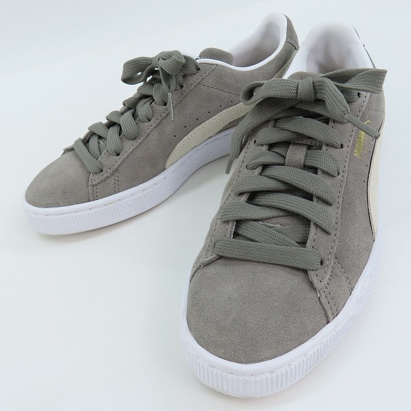 実際に弊社で買取させて頂いたPUMA/プーマ SUEDE CLASSIC XXI スウェード クラシック 374915-07/23.5