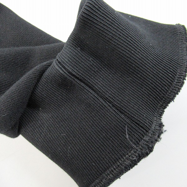 実際に弊社で買取させて頂いた【JPタグ】MONCLER/モンクレール MAGLIONE TRICOT CARDIGAN ニット切替 ダウンジャケット D20918400600 80985/Lの画像 9枚目