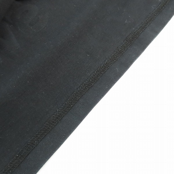 実際に弊社で買取させて頂いた(2)BURBERRY/バーバリー HORSEFERRY PRINT COTTON OVERSIZED T-SHIRT/ホースフェリー オーバーサイズ カットソー 8032299/Mの画像 6枚目