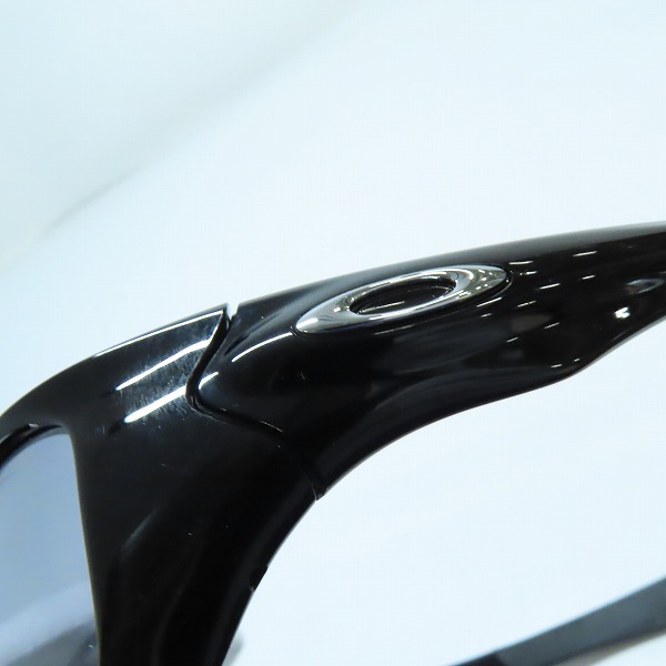 実際に弊社で買取させて頂いたOAKLEY/オークリー PIT BULL/ピットブル サングラス/アイウェアの画像 5枚目
