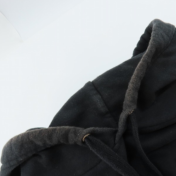 実際に弊社で買取させて頂いたCHROME HEARTS/クロムハーツ プルオーバーパーカー/Lの画像 5枚目