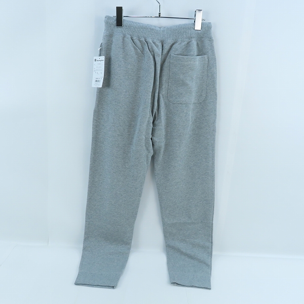 実際に弊社で買取させて頂いた【未使用】 Champion/チャンピオン スウェット パンツ C3-N211/Lの画像 1枚目