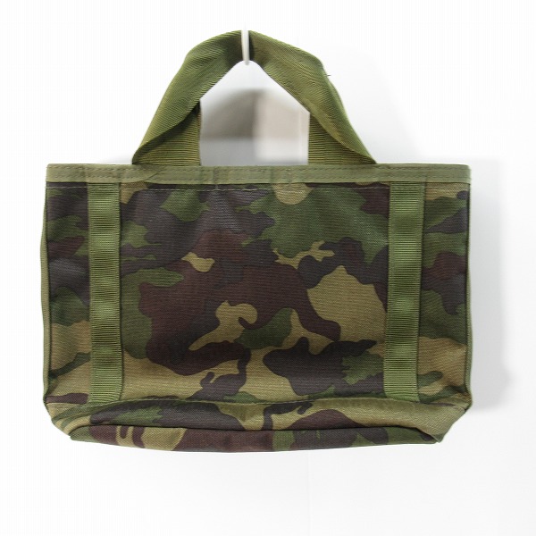 実際に弊社で買取させて頂いたBRIEFING/ブリーフィング SUNDAY CART TOTE VORTEX サンデーカート トートバッグの画像 1枚目