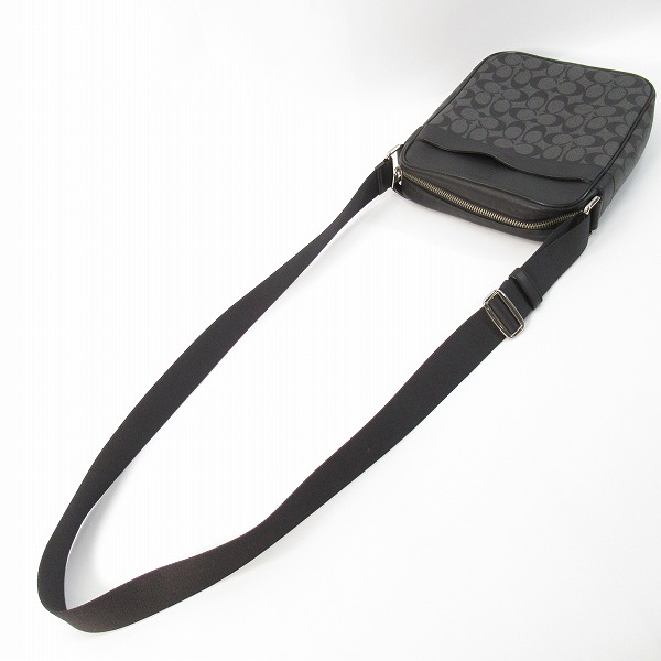 実際に弊社で買取させて頂いたCOACH/コーチ シグネチャー ショルダーバッグ F54788の画像 2枚目