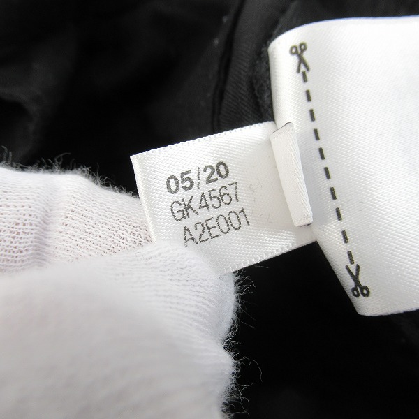 実際に弊社で買取させて頂いたY-3/ワイスリー アディダス×ヨウジヤマモト クラシックリファインド ウールカフ ジョガー パンツ GK4567/Sの画像 5枚目