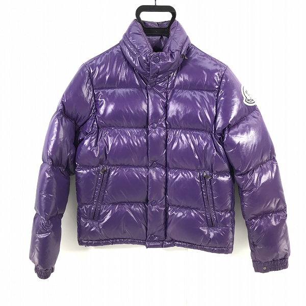 実際に弊社で買取させて頂いたMONCLER/モンクレール EVEREST/エベレスト ダウンジャケット 41310/60/58950/0