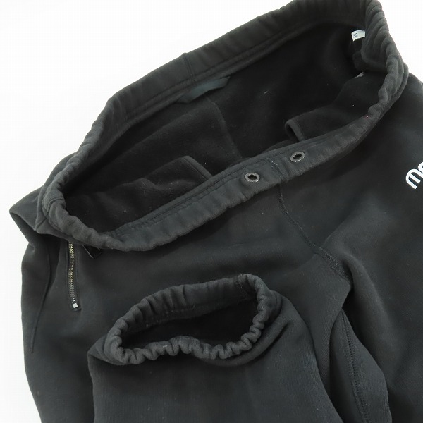 実際に弊社で買取させて頂いた【JPタグ】MONCLER/モンクレール 1952 GENIUS スウェットパンツ G20928H00007 809KX Mの画像 4枚目