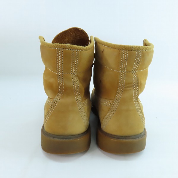 実際に弊社で買取させて頂いたTimberland/ティンバーランド 6INCH BASIC BOOT/6インチ ベーシック ブーツ 10066/9Wの画像 1枚目