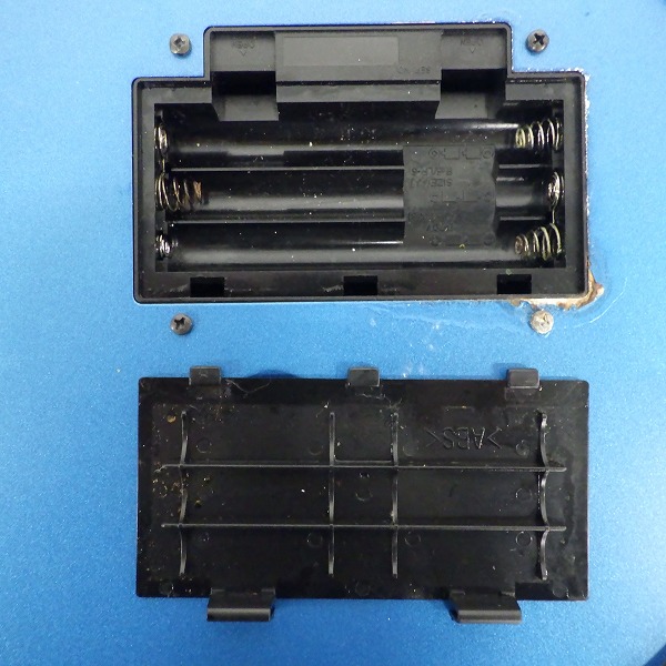 実際に弊社で買取させて頂いた【難有り】BOSS/ボス ME-50 GUITAR MULTIPLE EFFECTS ギター用 マルチエフェクター ACアダプター付の画像 7枚目