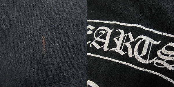 実際に弊社で買取させて頂いた【JPタグ】CHROME HEARTS/クロムハーツ 胸ポケット 半袖Tシャツ 2212-304-0598/Lの画像 8枚目