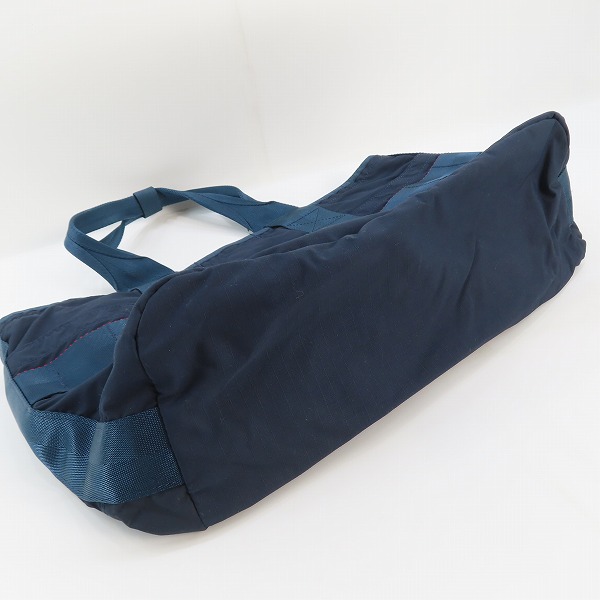 実際に弊社で買取させて頂いたBRIEFING/ブリーフィング DISCRETE TOTE MW/ディスクリート トートバッグの画像 2枚目