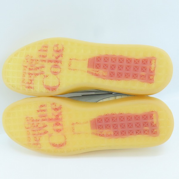 実際に弊社で買取させて頂いた【未使用】PUMA/プーマ Suede/スエード COCA COLA/コカコーラ スニーカー 387049-01/29の画像 2枚目