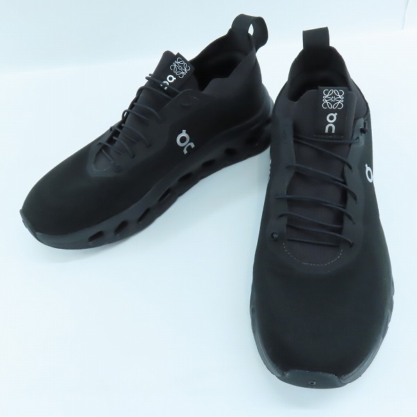 実際に弊社で買取させて頂いたLOEWE × On/ロエベ オン Cloudtilt/クラウドティルト ローカットスニーカー 27.5