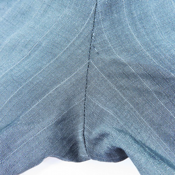 実際に弊社で買取させて頂いたBURBERRY LONDON/バーバリーロンドン ウールスーツ セットアップ/BB5の画像 9枚目