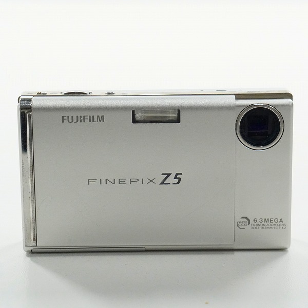 実際に弊社で買取させて頂いたFUJIFILM/富士フィルム FINEPIX Z5 fd コンパクトデジタルカメラの画像 1枚目
