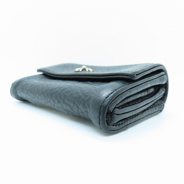 実際に弊社で買取させて頂いたCHROME HEARTS/クロムハーツ TINY WALLET CH PLUS/タイニー ウォレット　CHプラスの画像 2枚目