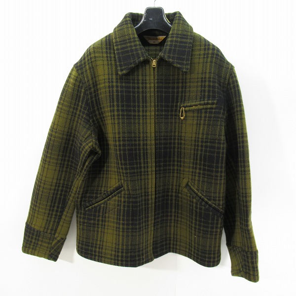 実際に弊社で買取させて頂いたTENDERLOIN/テンダーロイン T-FIELD MASTER JKT フィールドマスター ジャケット/40