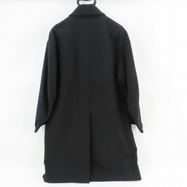 実際に弊社で買取させて頂いたETHOSENS/エトセンス 18AW コート E118-501/1の画像 1枚目
