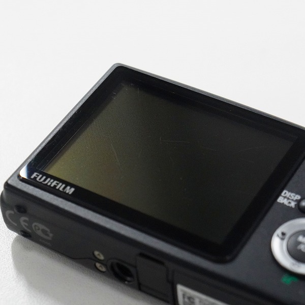 実際に弊社で買取させて頂いたFUJIFILM/富士フィルム FinePix Z20fd ファインピクス コンパクトデジタルカメラ 動作確認済みの画像 5枚目
