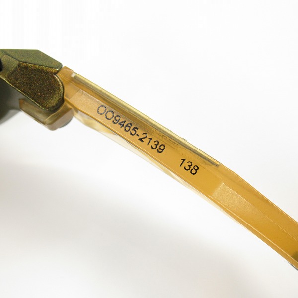 実際に弊社で買取させて頂いたOAKLEY/オークリー SUTRO LITE SWEEP サングラス/アイウェア OO9465-2139の画像 5枚目