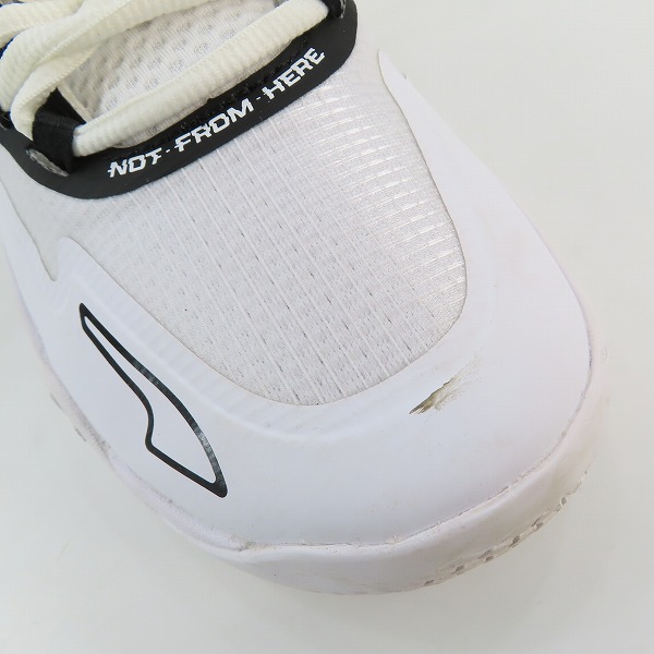 実際に弊社で買取させて頂いたPUMA/プーマ LAMELO BALL MB.01 Team Lo ラメロ ボール バッシュ/スニーカー 376941-13 /26の画像 6枚目