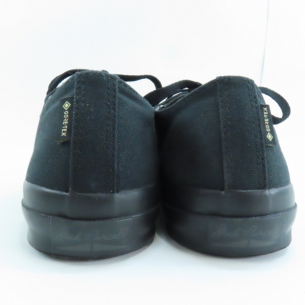 実際に弊社で買取させて頂いたCONVERSE/コンバース JACK PURCELL/ジャックパーセル GORE-TEX/ゴアテックス RH 33300930/27.0の画像 1枚目
