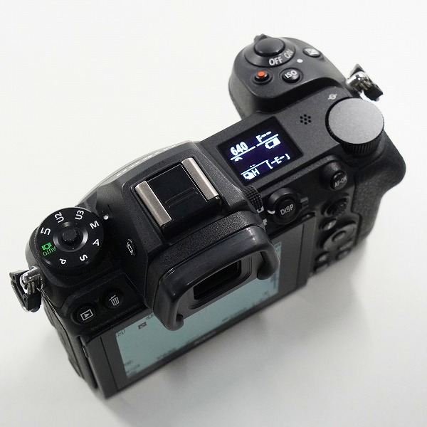 実際に弊社で買取させて頂いたNikon/ニコン Z6 II デジタル ミラーレス一眼カメラ デジタルカメラ ボディ 動作確認済みの画像 3枚目