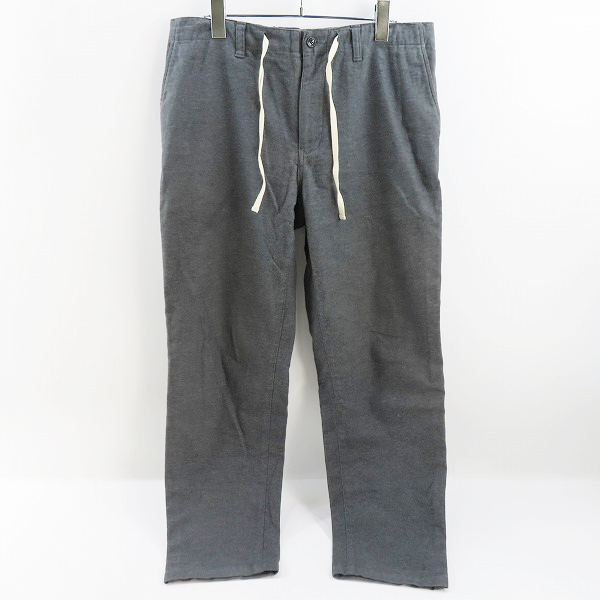 実際に弊社で買取させて頂いたSTILL BY HAND/スティルバイハンド SHIPS別注 ストレッチ テーパードパンツ 1503SHIPS-P02 /L